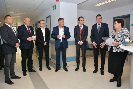 Mérföldkő a kórház életében - új helyre költözik a megújult Neurológia