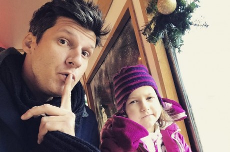 Egy kicsit csakúgy lenni - Buda Marci adventi gondolatai