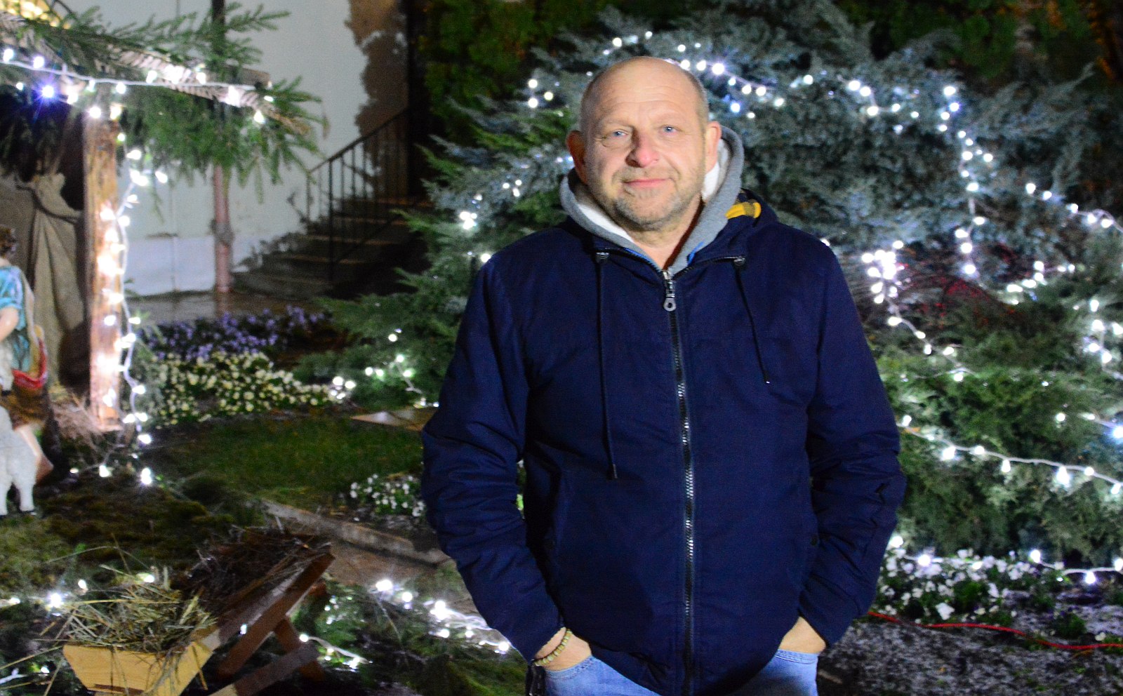 Ne engedjünk a monoton, száguldó hétköznapoknak - adventi gondolatok Vörös Tamástól