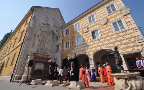 Mátyás király emlékév - koronázási mise lesz márciusban Fehérváron