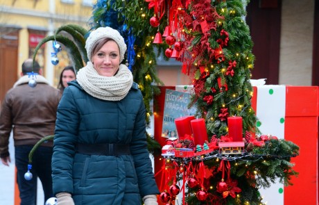 Mosolyogjunk minél többet egymásra - Benkő-Igaz Krisztina adventi gondolatai