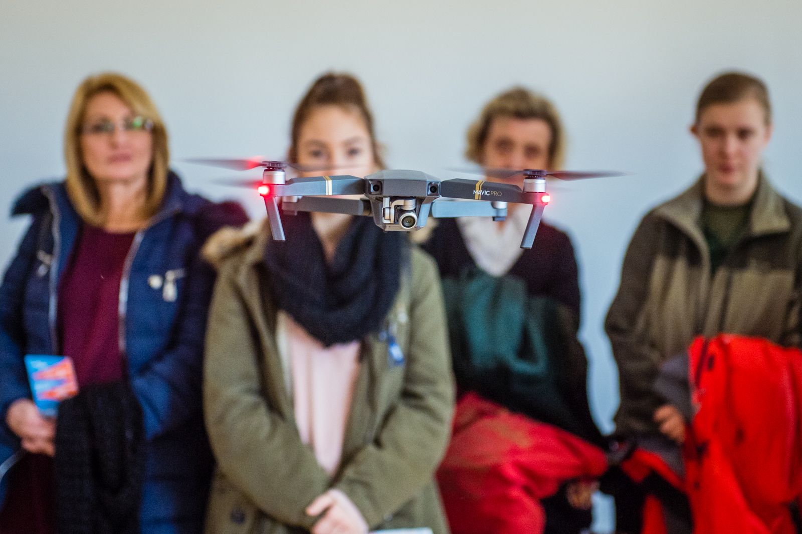 Duális képzések, drónok és lego robotok - nyílt nap az OE Alba Regia Műszaki Karon