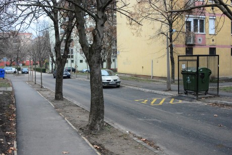Megújult a Horvát István lakótelep összes útja és járdája