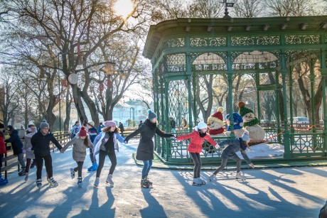 Szebbé tenni az ünnepet - összefogás a Kori Ligetben