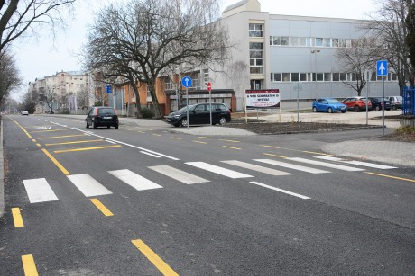 Ezek voltak 2017-ben a nagyobb útfelújítások Székesfehérváron