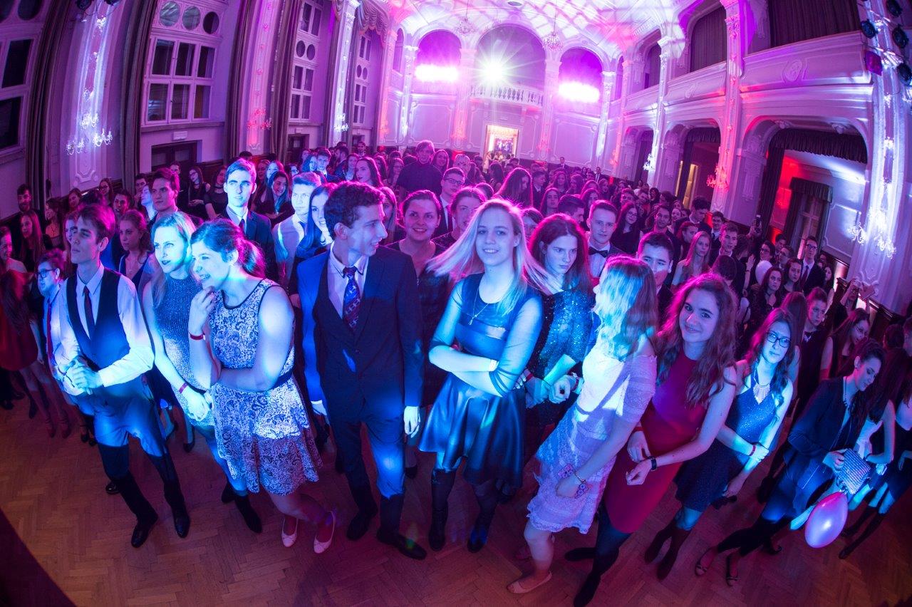 Negyedik alkalommal lesz Városi Diákbál Székesfehérváron