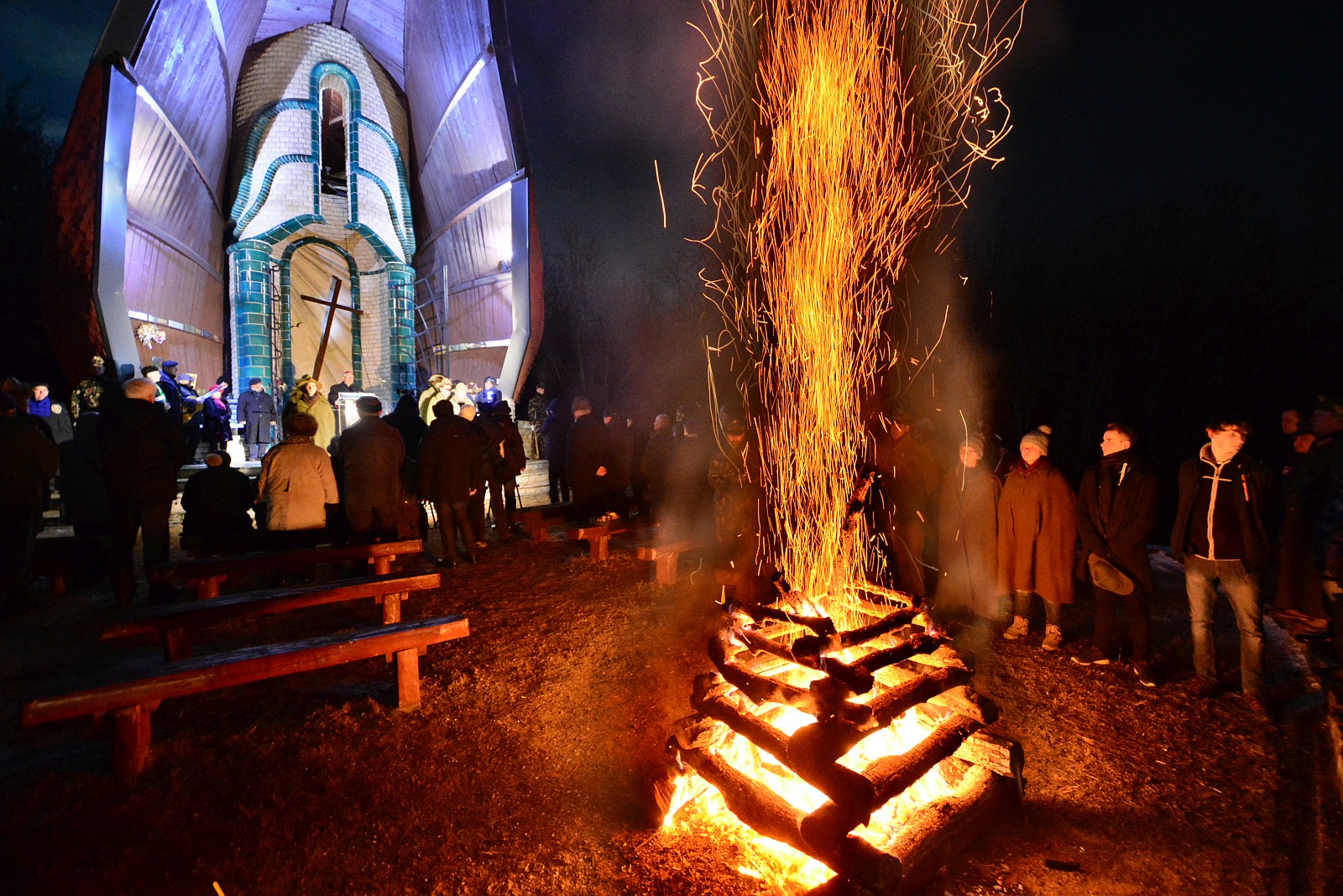 Emléktűz-gyújtás lesz este az urivi áttörés 75. évfordulóján