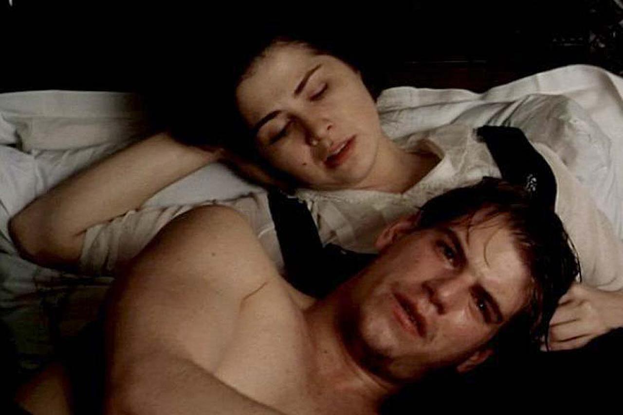 A Jadviga párnája című filmet vetítik a Gárdonyi Géza Művelődési Ház könyvtárában