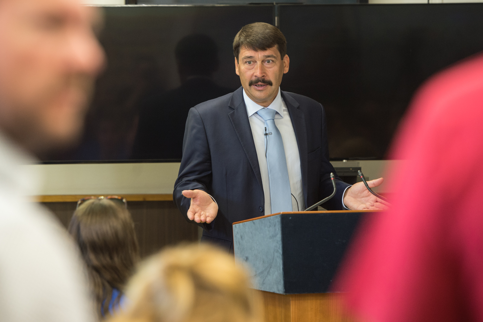 Áder János köztársasági elnök kitűzte az országgyűlési választás időpontját