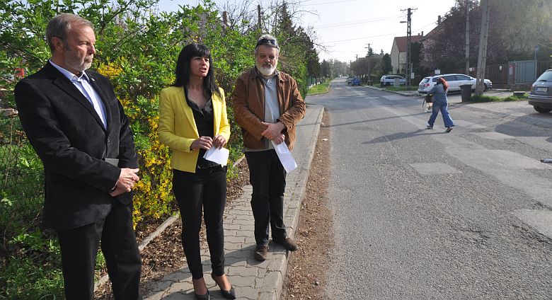 Lakossági fórumra várják az öreghegyieket a városrész önkormányzati képviselői