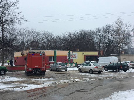 Meghalt egy ember szén-monoxid mérgezésben a Homoksoron