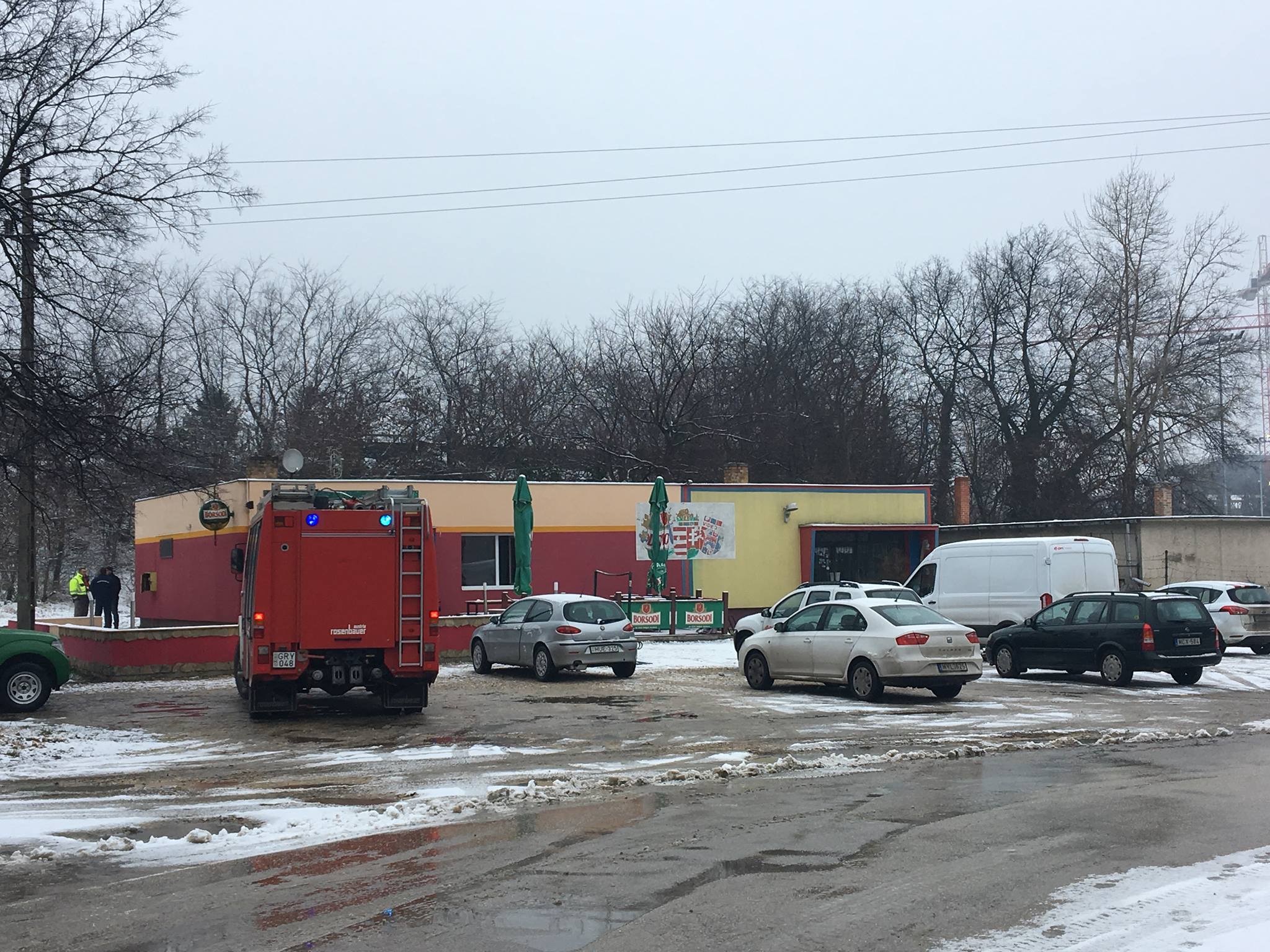 Meghalt egy ember szén-monoxid mérgezésben a Homoksoron