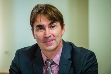 Új módszerek az orvosi diagnosztikában -beszélgetés Dr. Madácsy Lászlóval