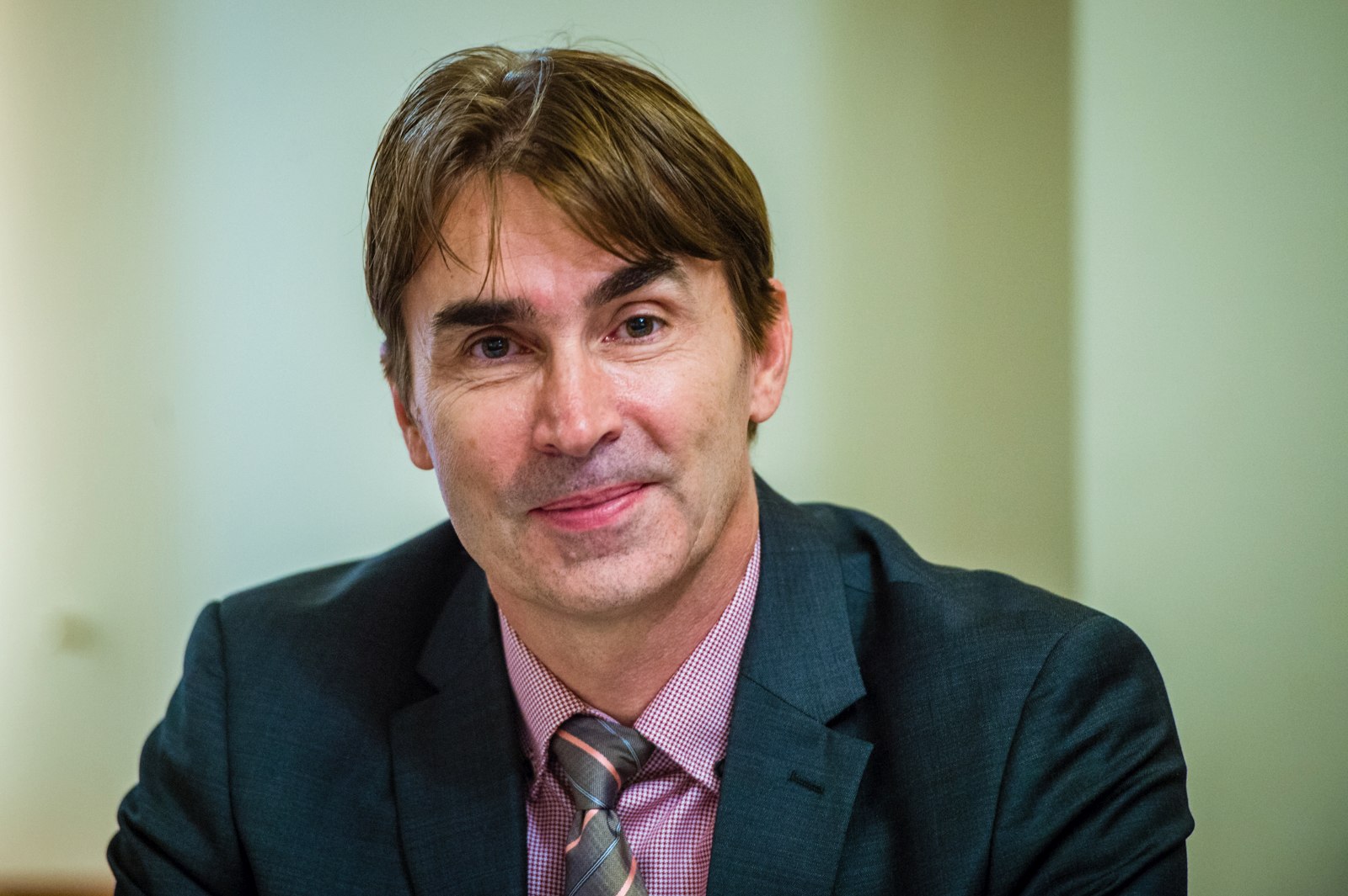 Új módszerek az orvosi diagnosztikában -beszélgetés Dr. Madácsy Lászlóval