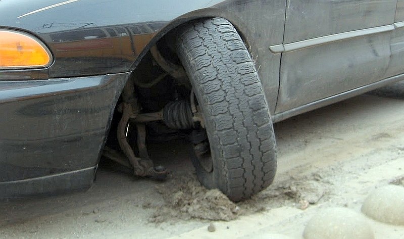 Fehérváron vették őrizetbe az autómentőst, aki szándékosan okozott balesetet