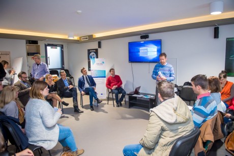 Tíz éves a Közép-dunántúli Regionális Innovációs Ügynökség – Fehérvár EKF 2023 pályázatát is segítik