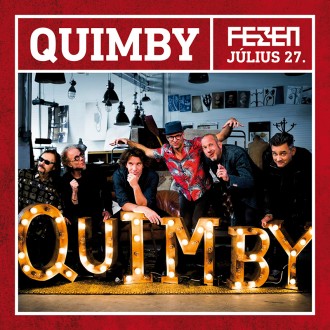 A Quimby csatlakozik Rúzsa Magdihoz és Ákoshoz