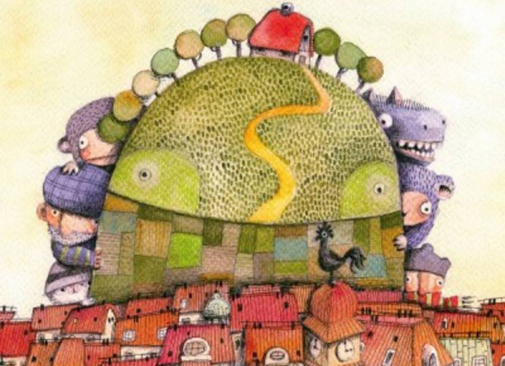 Bibedombi szörnytalálkozó Dés Andrással a fehérvári Pagonyban