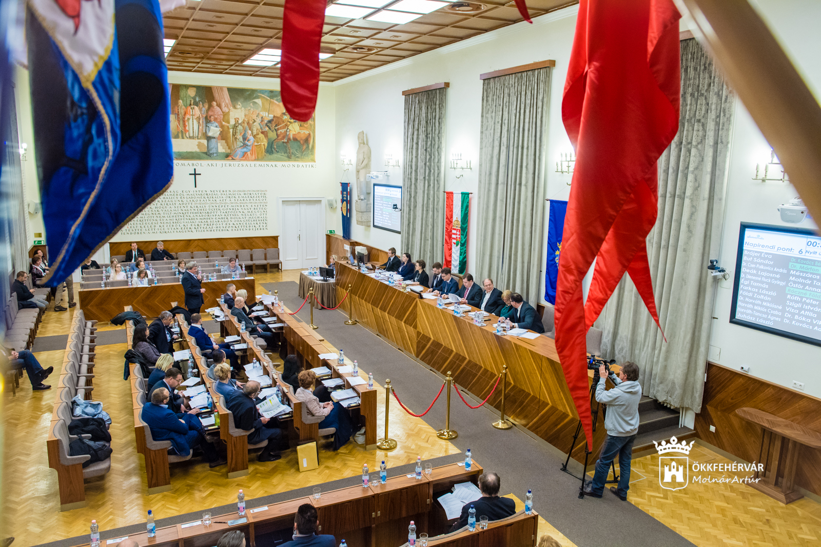 Elfogadták a 2018-as költségvetést - döntöttek a Pozsonyi és a Zombori felújításáról is