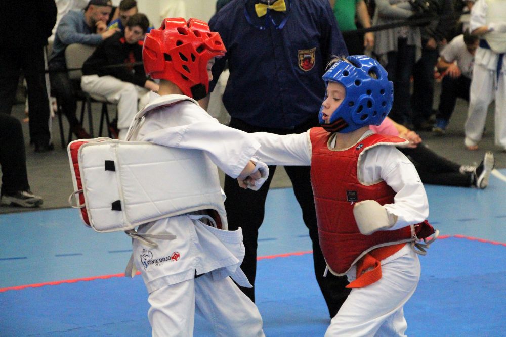 Fehérvár Karate Akadémia: sok szép érem Tatáról