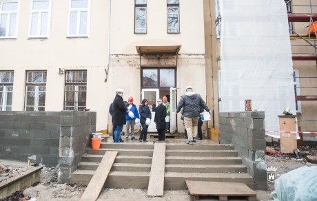 Teljes külső és belső felújítás a Rákóczi Utcai Óvodában – szeptembertől jöhetnek a gyerekek