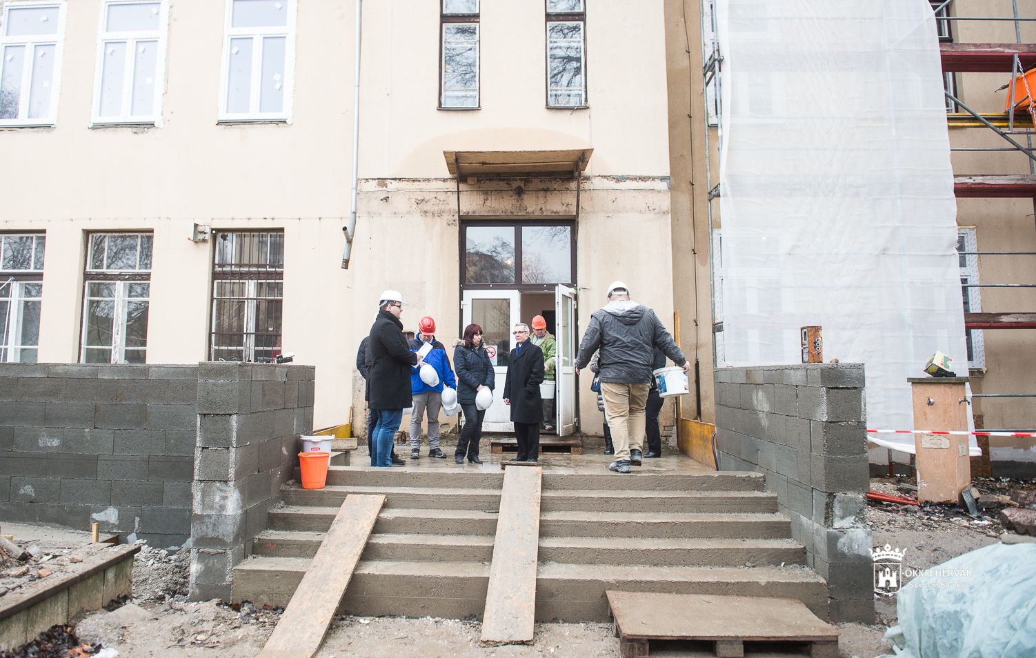 Teljes külső és belső felújítás a Rákóczi Utcai Óvodában – szeptembertől jöhetnek a gyerekek