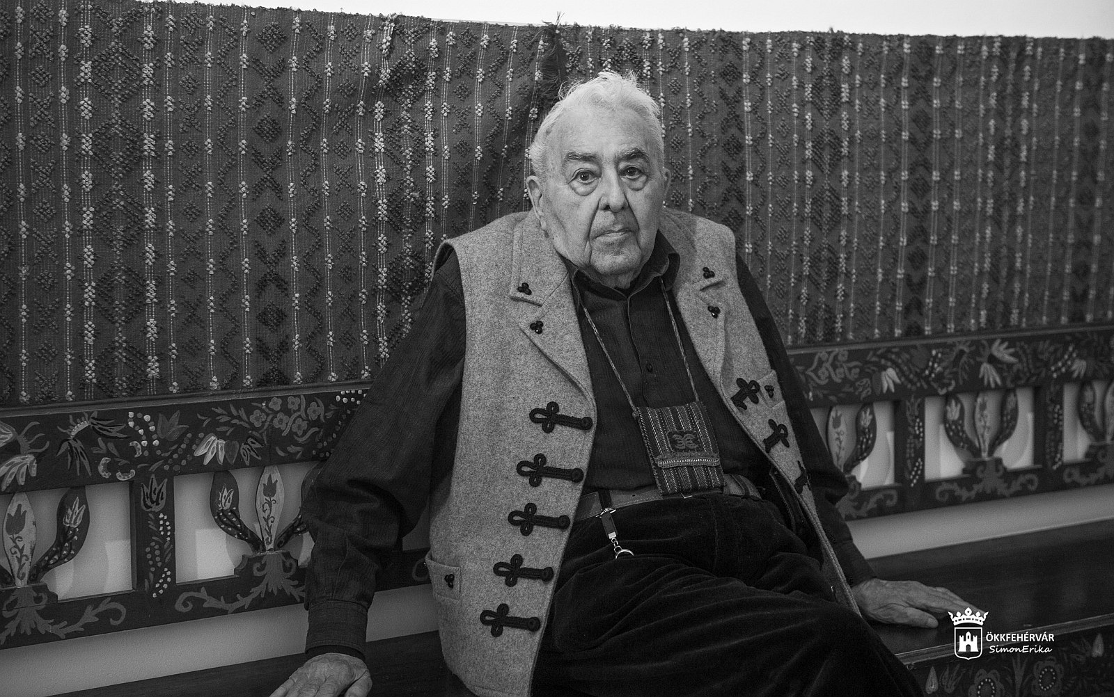 Elhunyt Kallós Zoltán erdélyi néprajzkutató