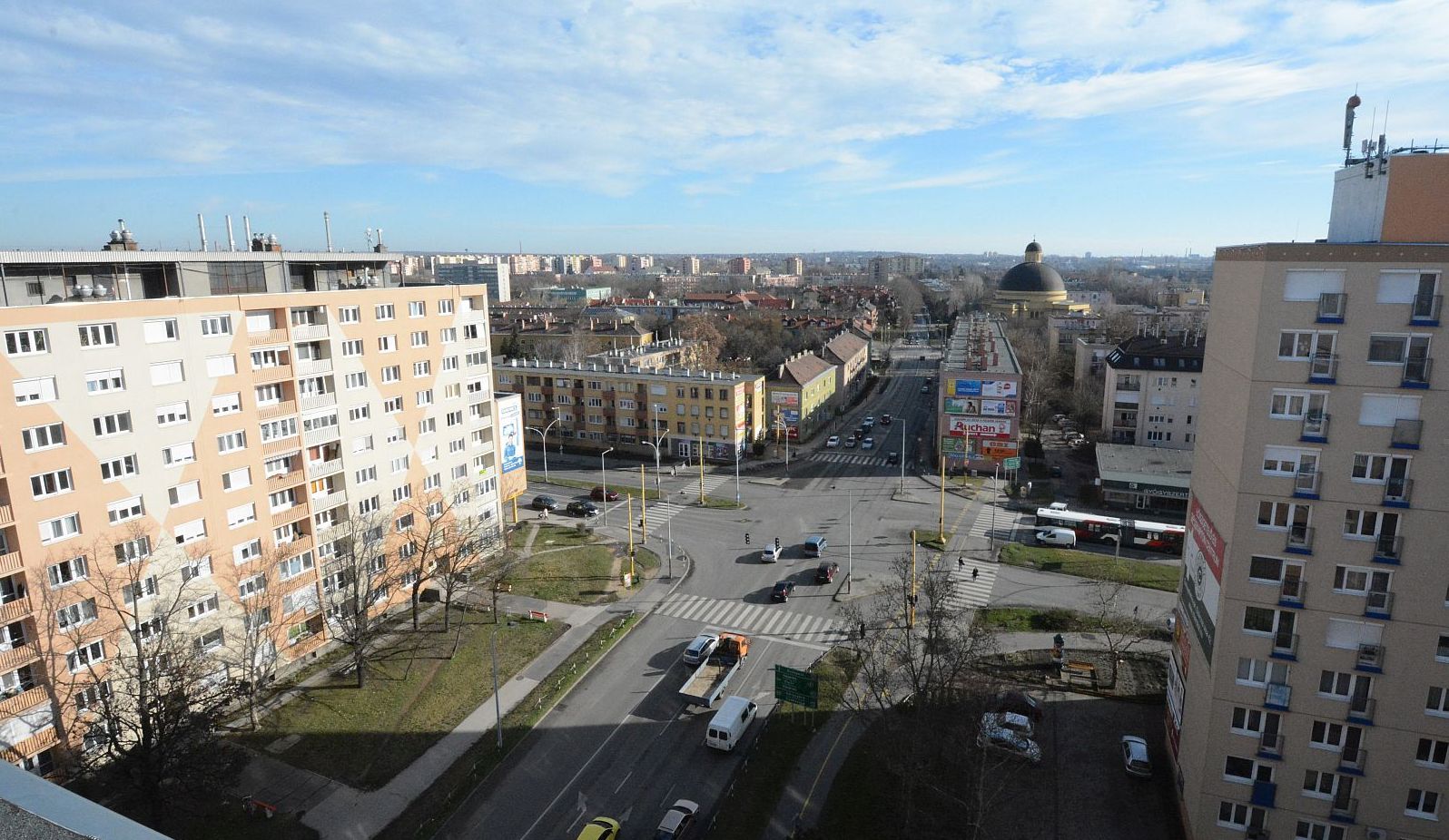 Lakossági fórum a Tóvárosban - hétfőn 17 órától várják a lakókat
