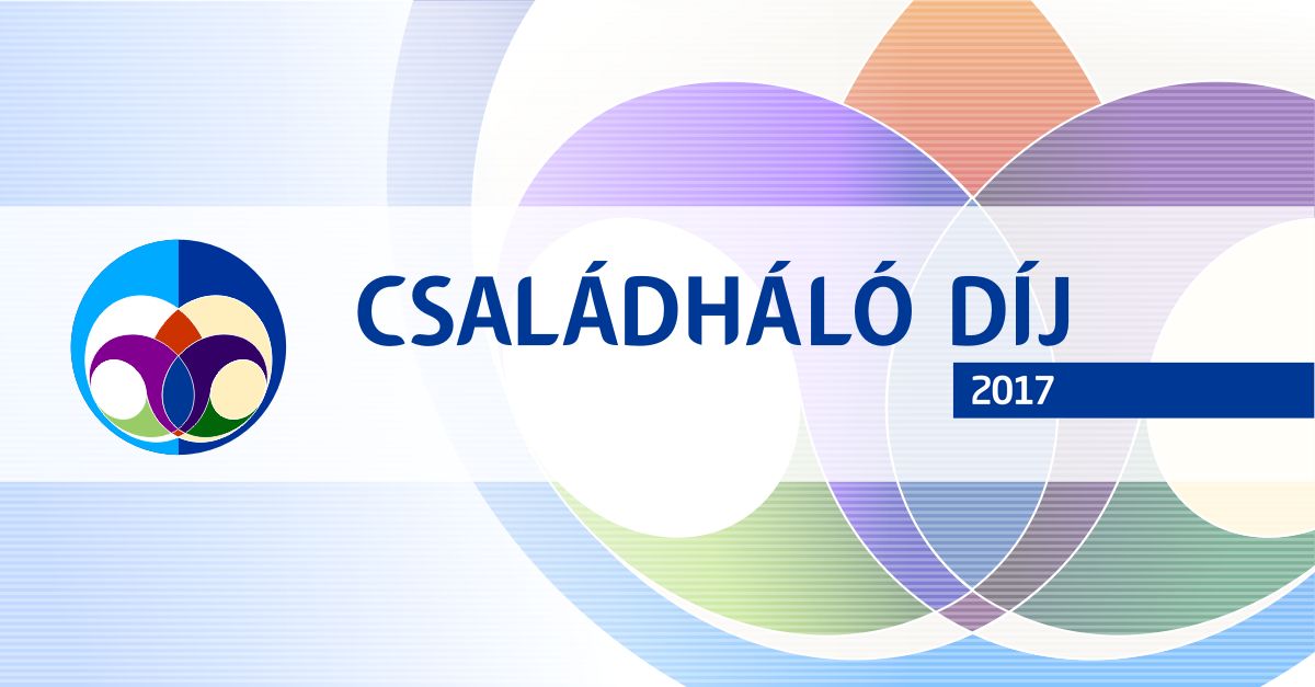 Székesfehérvári jelöltek a Családháló díjra - február 16-ig szavazhatunk