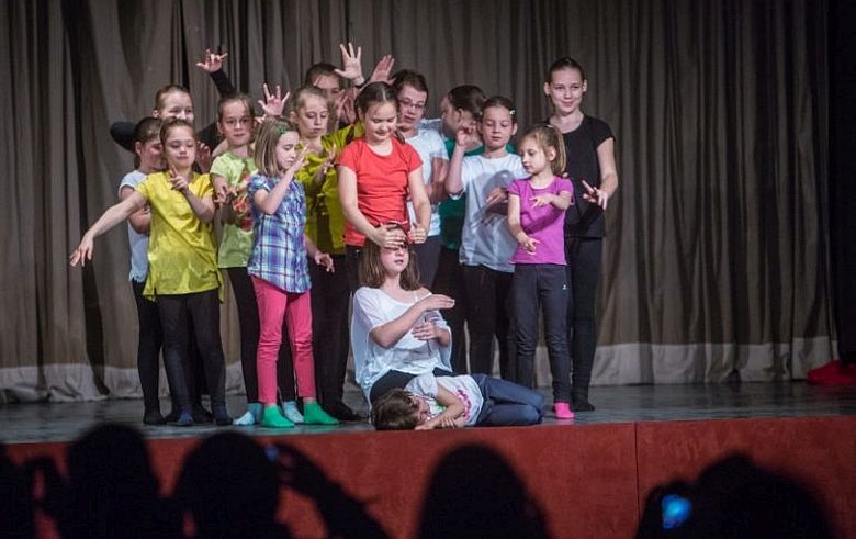 Az ország gyermekszínjátszói találkoznak Fehérváron április 9-én