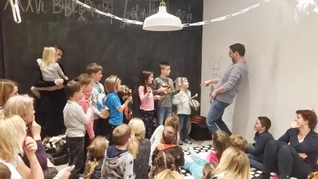 Felcsendült az I. Székesfehérvári Vérzsiráf Szimfónia a Pagonyban