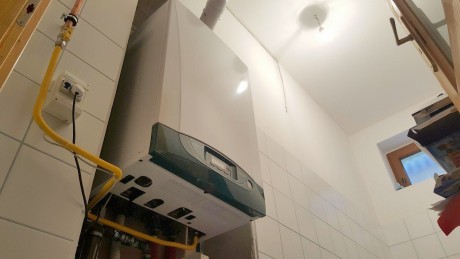 Egyszerűbb a gázkészülékek cseréje - aki tervezte, az ellenőrzi