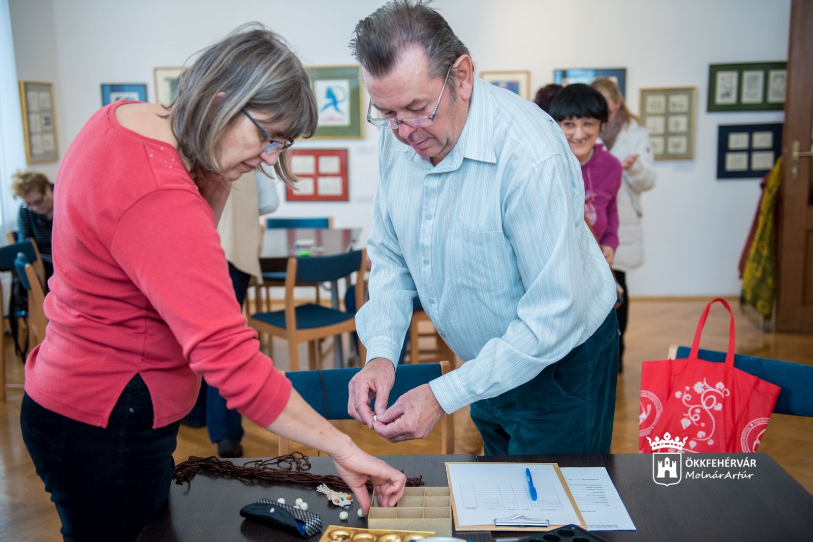 Kreatív kikapcsolódás - folytatódtak a Négykezes keddek