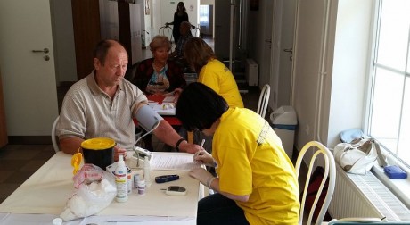 Maroshegyi Egészségnap – február 24-én szombaton várják a városrészben élőket