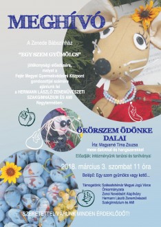 Jótékonysági előadás lesz szombaton a Zeneiskolában