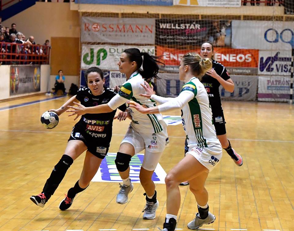 Sokáig vezetett Kisvárdán, de a hajrában elbukott az Alba Fehérvár KC