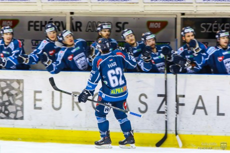 Győzött a Volán Znojmóban és életben tartotta továbbjutási reményeit
