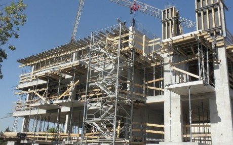 25-30 ezer lakás áll építés alatt az országban - Fehérváron több mint 700 épül