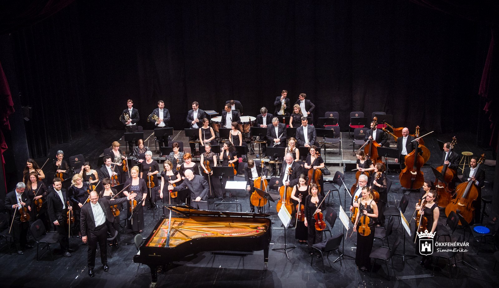 Lét és sors - Beethoven-est az Alba Regia Szimfonikusokkal a színházban