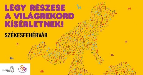 Vasárnapi gyerekemelés - Világrekord kísérlet a gyermekvállalásért