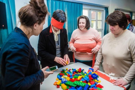 Megváltozott munkaképességűeknek szervezett szakmai napot az Esélykör