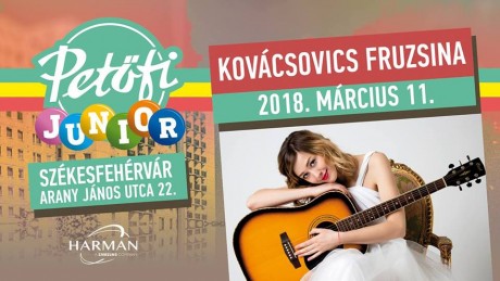 Ülőpárna és welcome gyümölcs - gyerekekre szabott vasárnapok a Petőfi Kultúrtanszéken