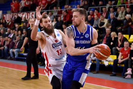 Ráfizetett a nagyon rossz kezdésre az Alba Fehérvár Litvániában