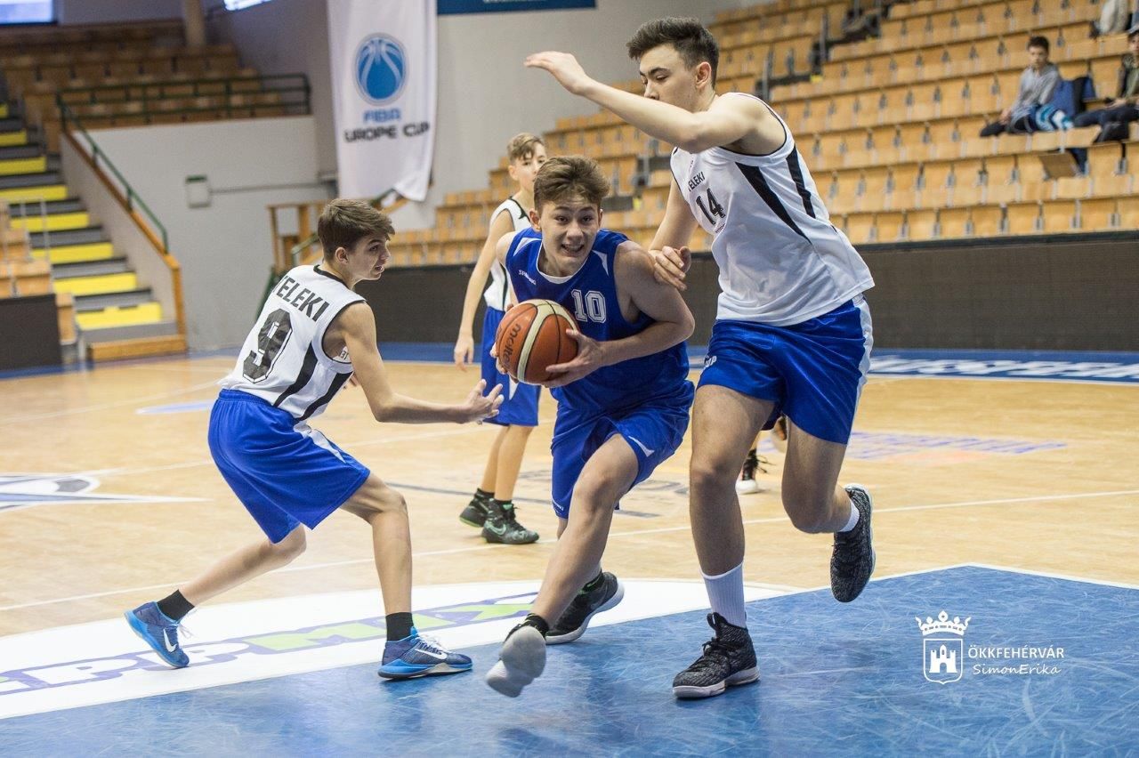 A Teleki nyerte a kosárlabda diákolimpia városi döntőjét