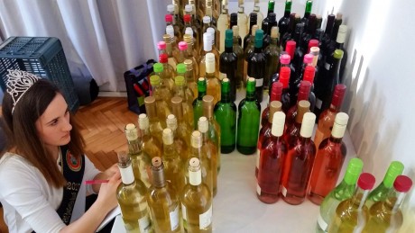 Negyven bort hoztak el a gazdák az idei Öreghegyi Bormustrára