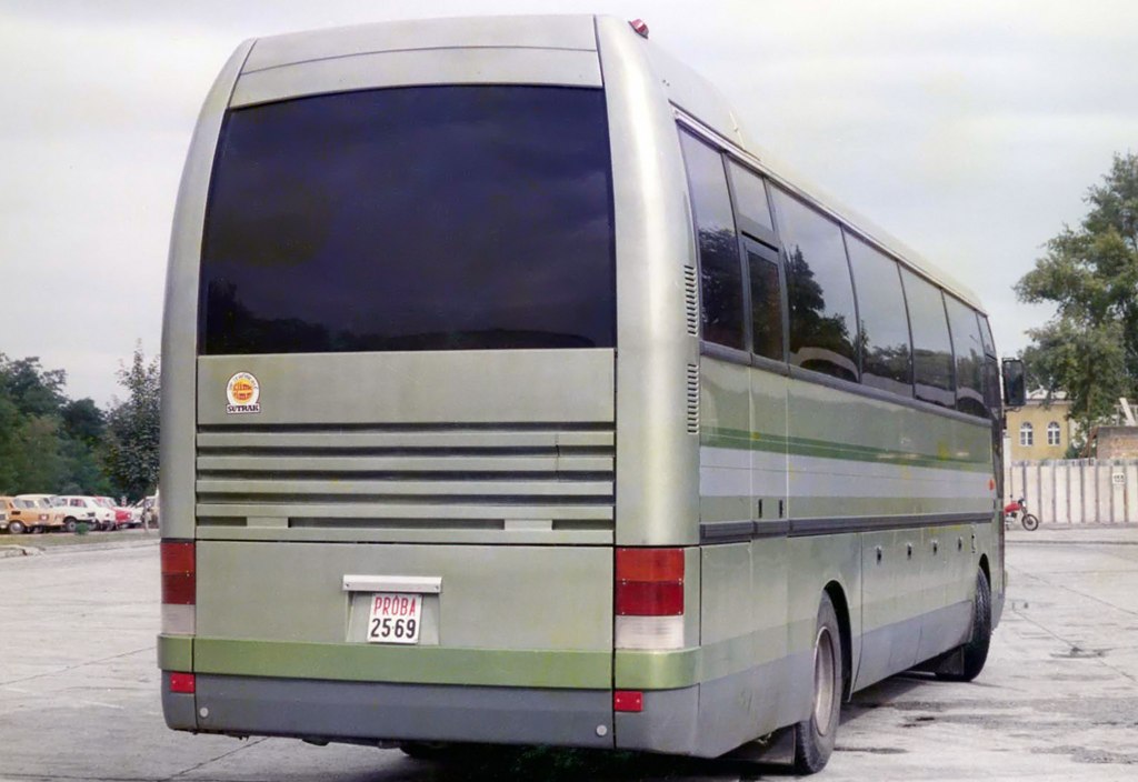 Egy új, fehérvári Ikarus busz került a Közlekedési Múzeum tulajdonába