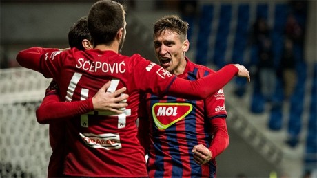 Magabiztos Vidi-győzelem a Diósgyőr ellen