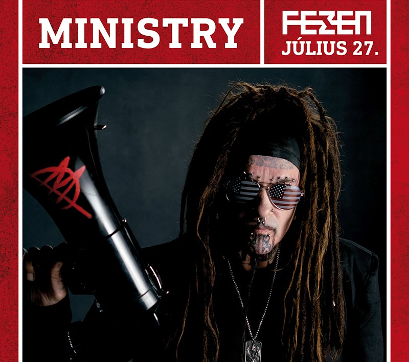 Ministry a FEZEN-en - tovább bővült a hazai és a nemzetközi fellépőlista