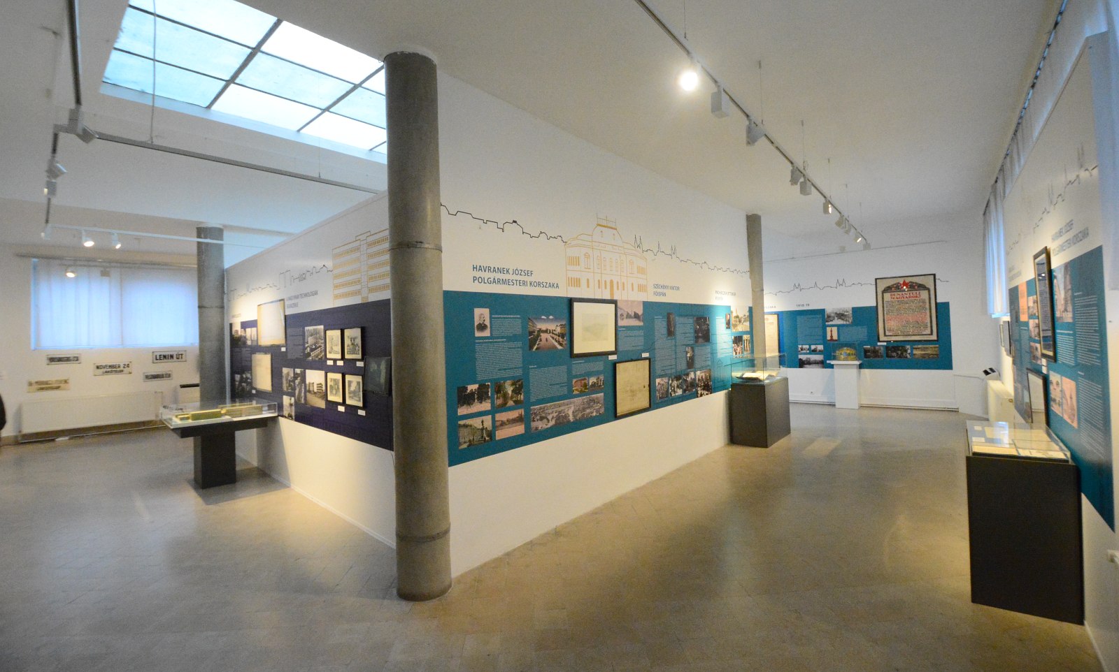 Ingyenesen látogathatóak szombaton és vasárnap is a múzeum kiállítóhelyei