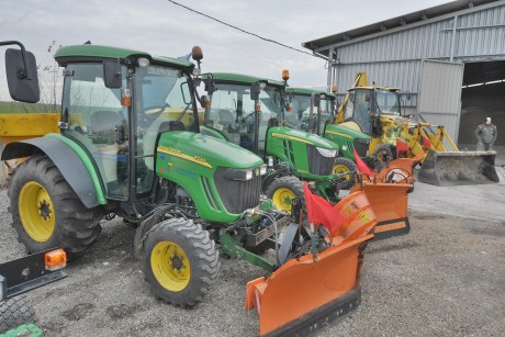 Március végéig meghosszabbították a hóügyeletet Székesfehérváron